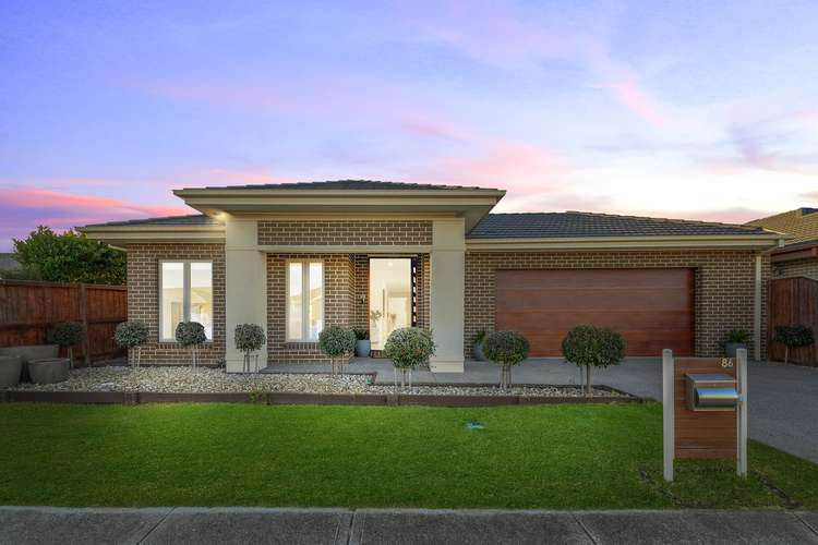 Main view of Homely house listing, 86 Allenby Road, Hillside VIC 3037