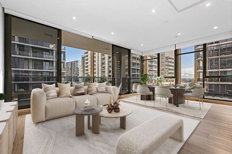 Main view of Homely apartment listing, 517/8 Galloway Street, Mascot NSW 2020