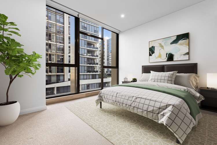 Third view of Homely apartment listing, 517/8 Galloway Street, Mascot NSW 2020