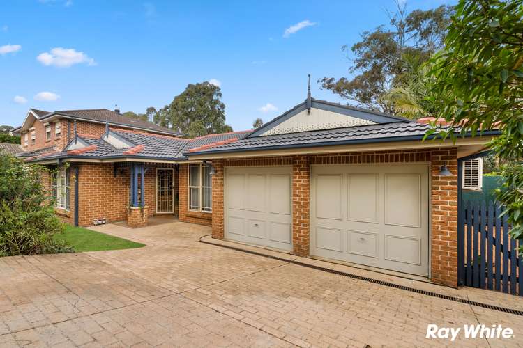 Second view of Homely house listing, 44 Sampson Crescent, Quakers Hill NSW 2763