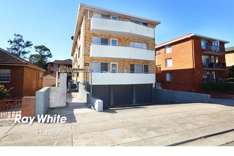 Main view of Homely unit listing, 3/56 THE Avenue, Hurstville NSW 2220