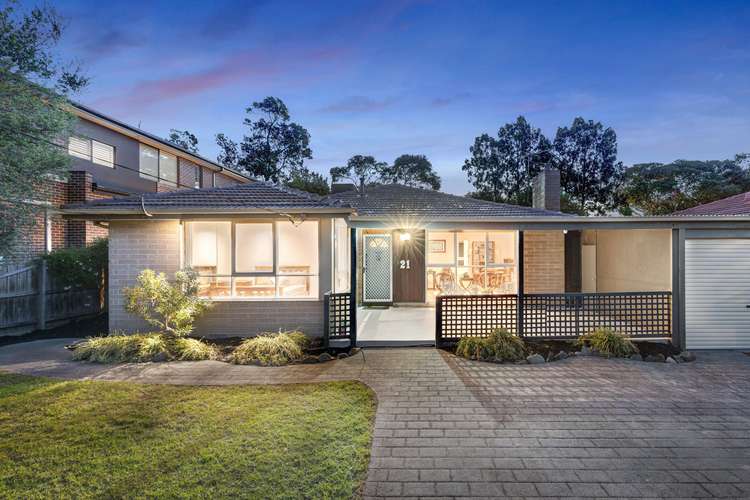 21 Woolwich Drive, Mulgrave VIC 3170