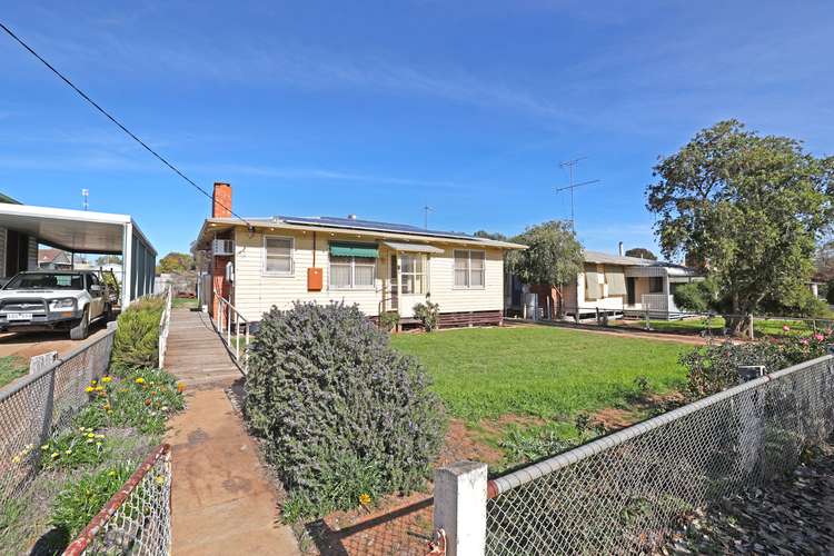Main view of Homely house listing, 17 Matheson Street, Ouyen VIC 3490