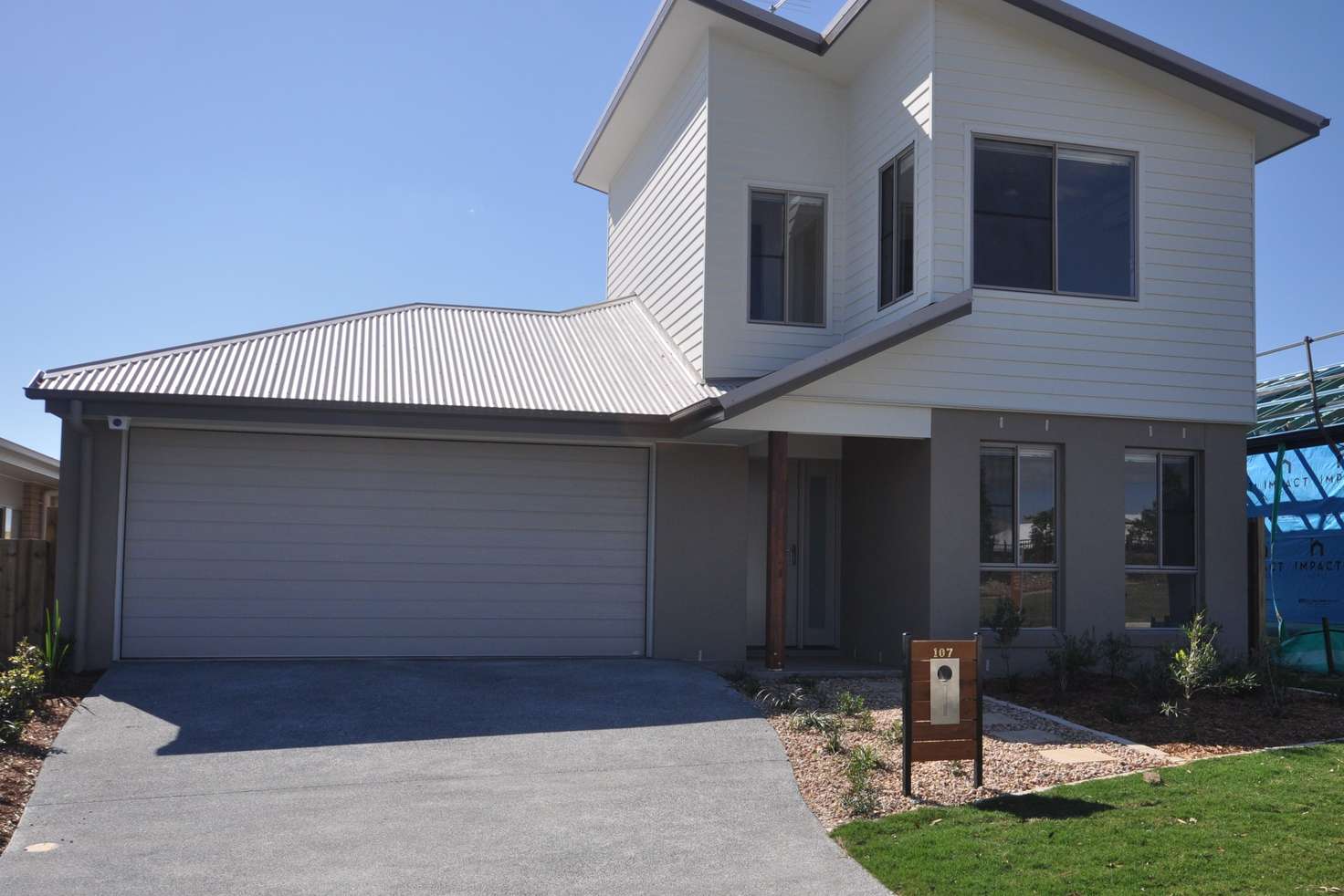 Main view of Homely house listing, 107 Stone Ridge Boulevard, Narangba QLD 4504