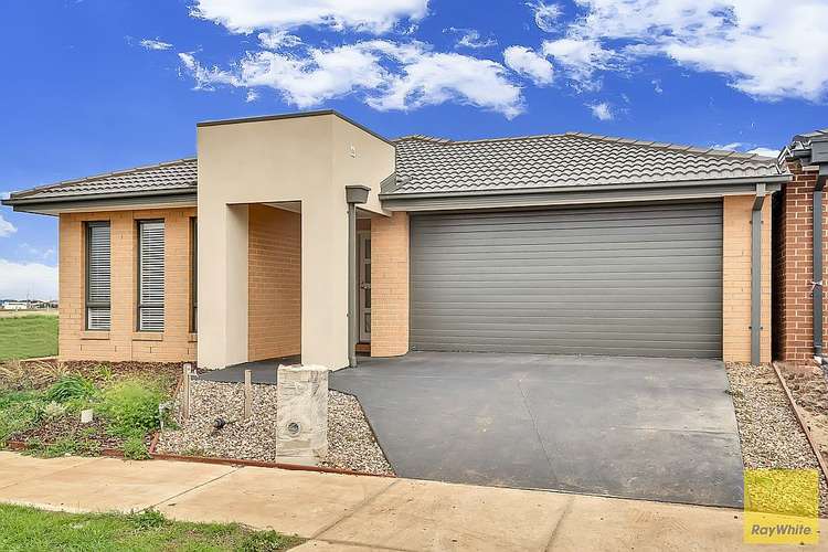 Main view of Homely house listing, 56 Capricorn Road, Truganina VIC 3029