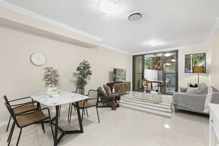 Third view of Homely townhouse listing, 3/16 Tuckwell Place, Macquarie Park NSW 2113