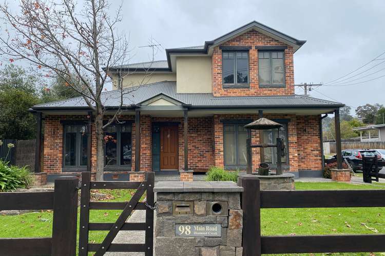 Third view of Homely house listing, 98 Main Hurstbridge Road, Diamond Creek VIC 3089