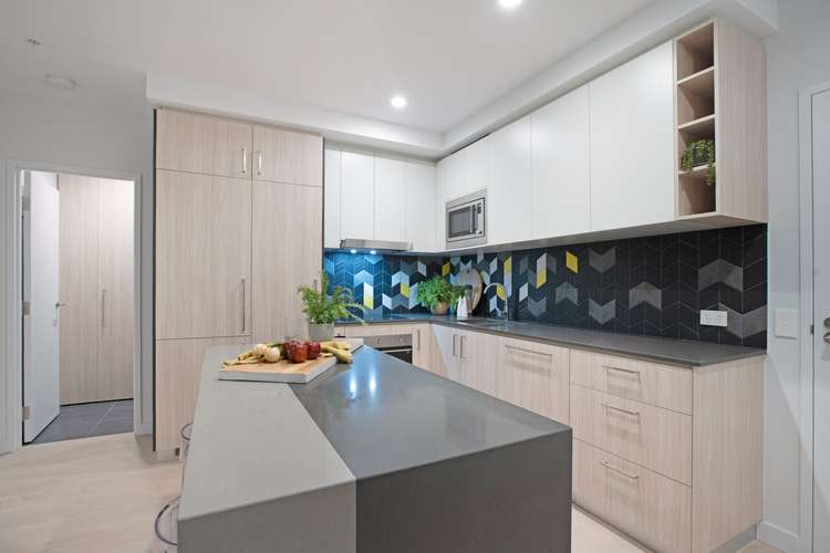 Second view of Homely apartment listing, 2906/380 Murray Street, Perth WA 6000