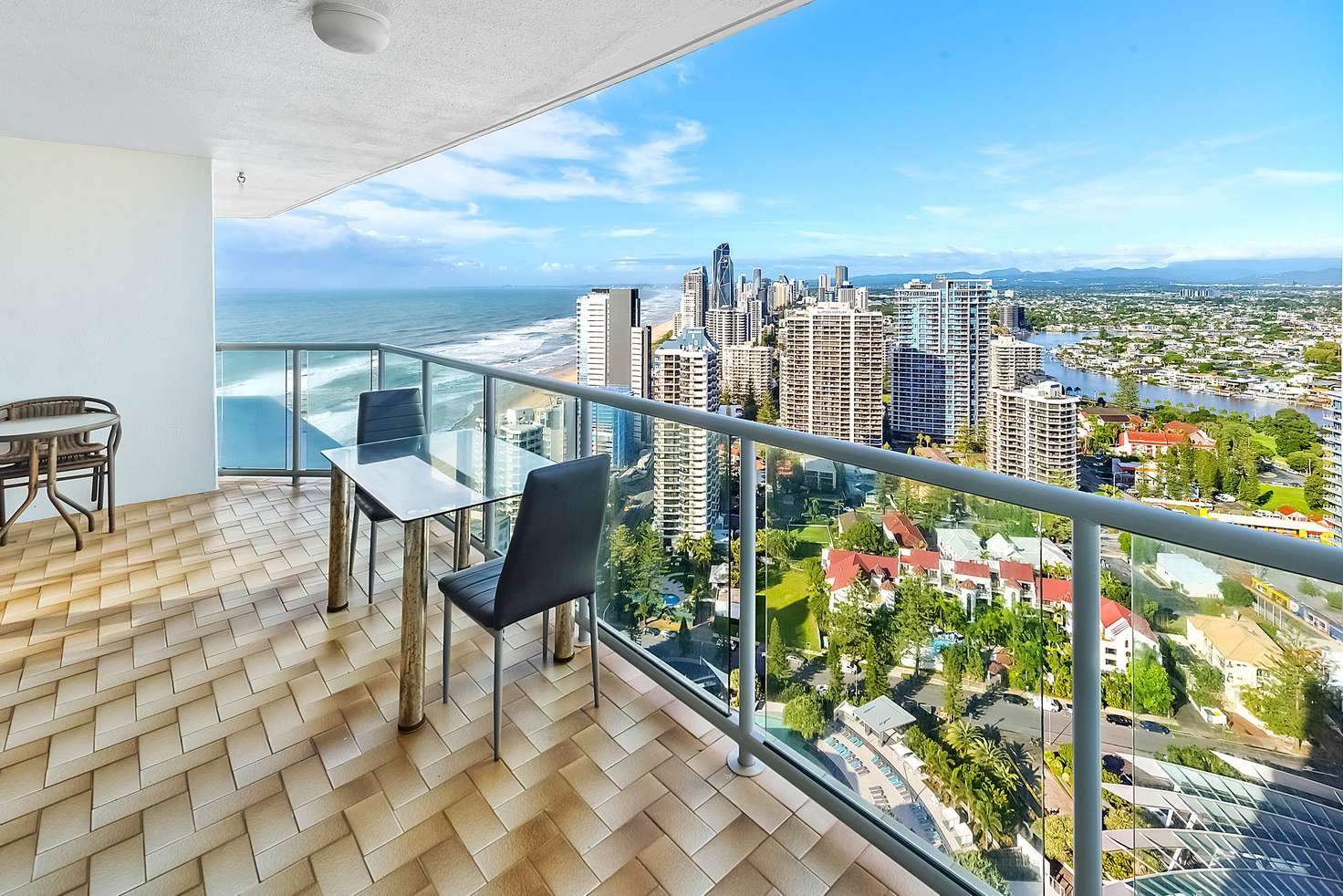 Main view of Homely apartment listing, 34E/5 Clifford Street, Surfers Paradise QLD 4217