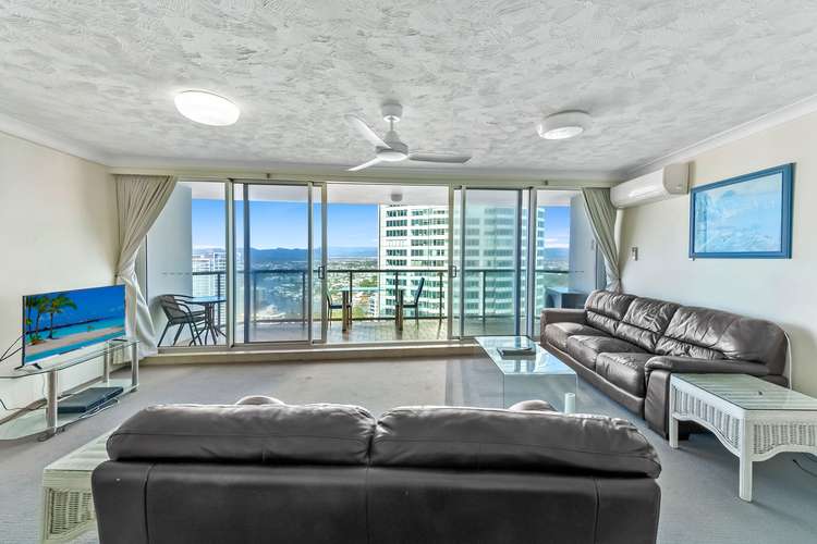 Third view of Homely apartment listing, 34E/5 Clifford Street, Surfers Paradise QLD 4217