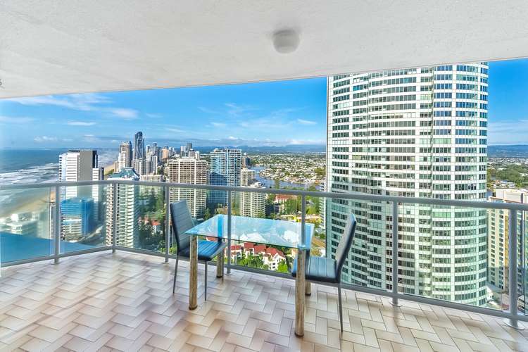 Fourth view of Homely apartment listing, 34E/5 Clifford Street, Surfers Paradise QLD 4217