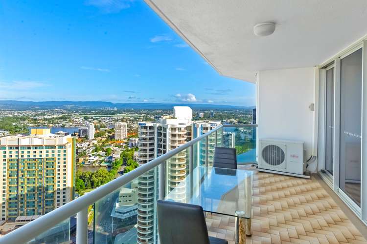 Fifth view of Homely apartment listing, 34E/5 Clifford Street, Surfers Paradise QLD 4217