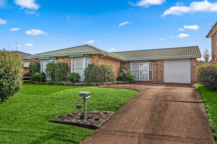 Main view of Homely house listing, 20 Evergreen Drive, Shellharbour NSW 2529