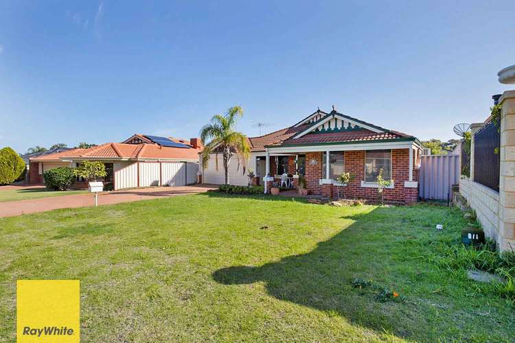 Second view of Homely house listing, 15 Merrang Circuit, Carramar WA 6031
