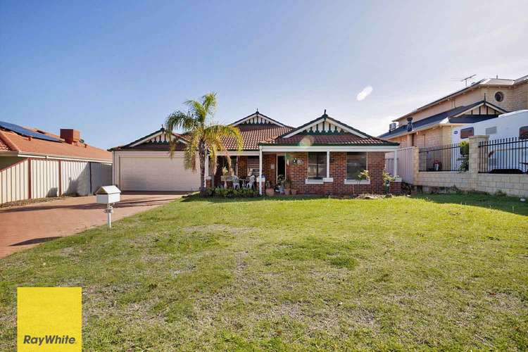 Fourth view of Homely house listing, 15 Merrang Circuit, Carramar WA 6031