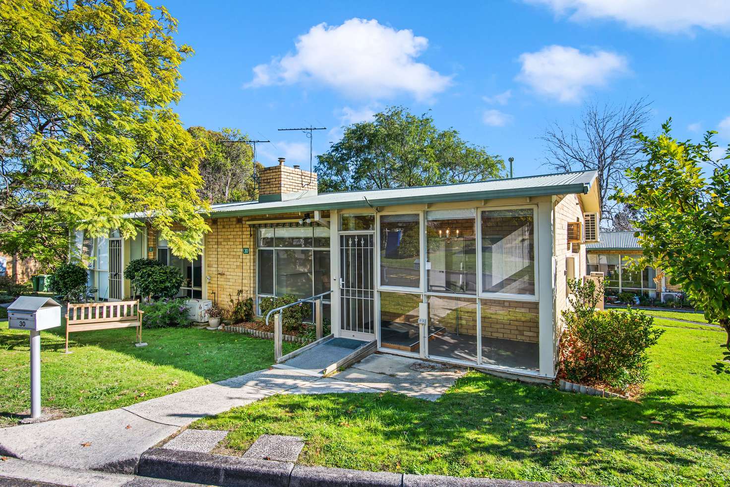Main view of Homely retirement listing, 30 Harrison Way, Kilsyth VIC 3137