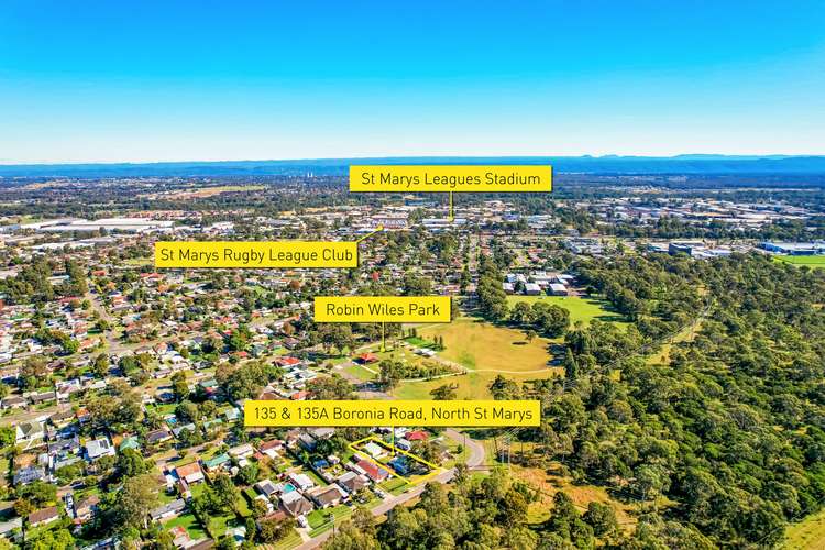 Sixth view of Homely house listing, 135 & 135A Boronia Road, North St Marys NSW 2760