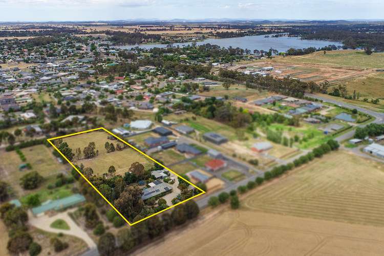 Main view of Homely house listing, 11 Racecourse Road, Nagambie VIC 3608