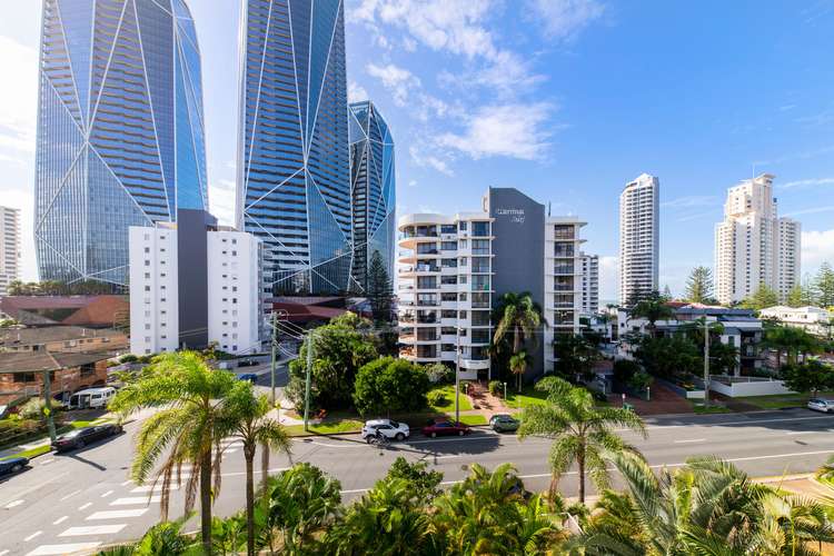 Fifth view of Homely apartment listing, 15/220 Surf Parade, Surfers Paradise QLD 4217