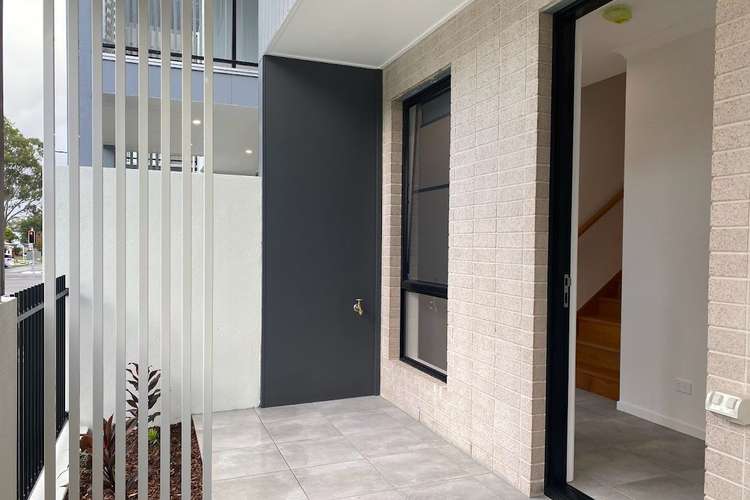 Second view of Homely townhouse listing, 10 Plaza Place, Carseldine QLD 4034
