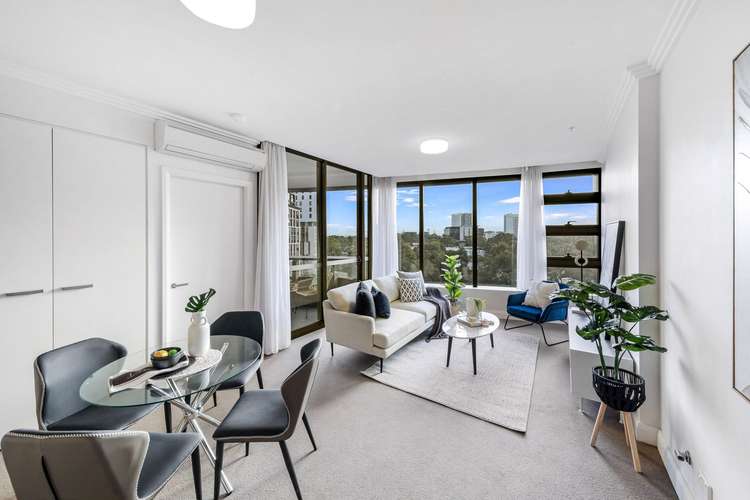 Main view of Homely apartment listing, 709/1 Australia Avenue, Sydney Olympic Park NSW 2127