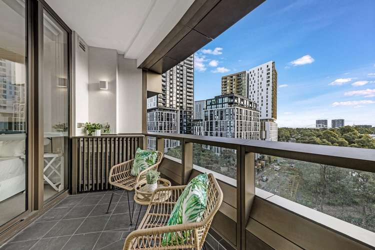 Seventh view of Homely apartment listing, 709/1 Australia Avenue, Sydney Olympic Park NSW 2127