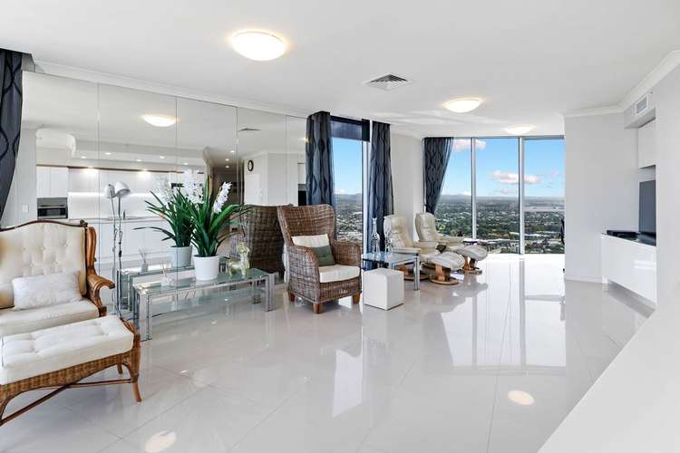 Third view of Homely apartment listing, 23905/5 Lawson Street, Southport QLD 4215