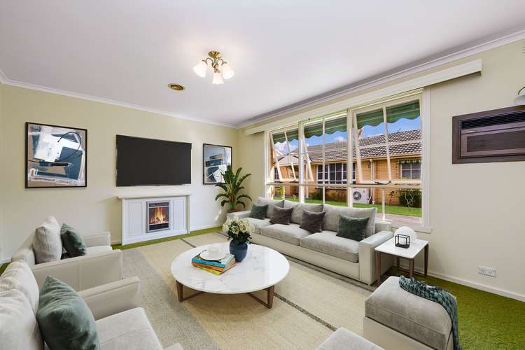 Second view of Homely unit listing, 8/4-6 Woornack Road, Carnegie VIC 3163