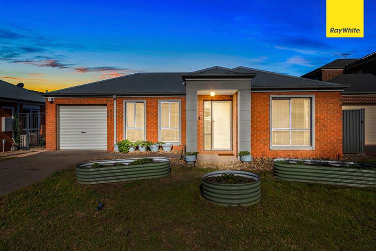 Main view of Homely house listing, 21 Dickerson Way, Caroline Springs VIC 3023
