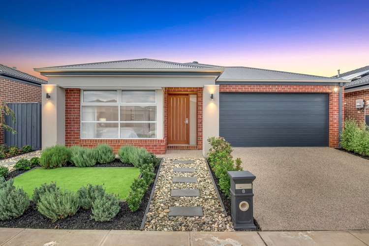 Main view of Homely house listing, 8 Fennel Street, Mickleham VIC 3064