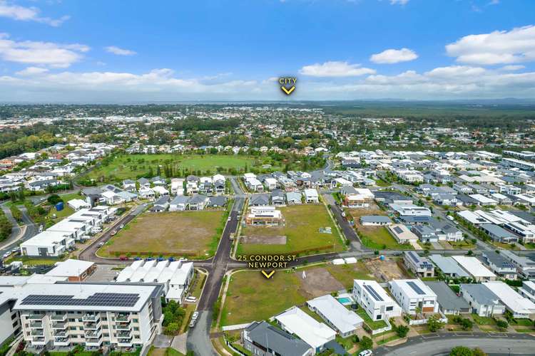 Fourth view of Homely residentialLand listing, 25 Condor Street, Newport QLD 4020