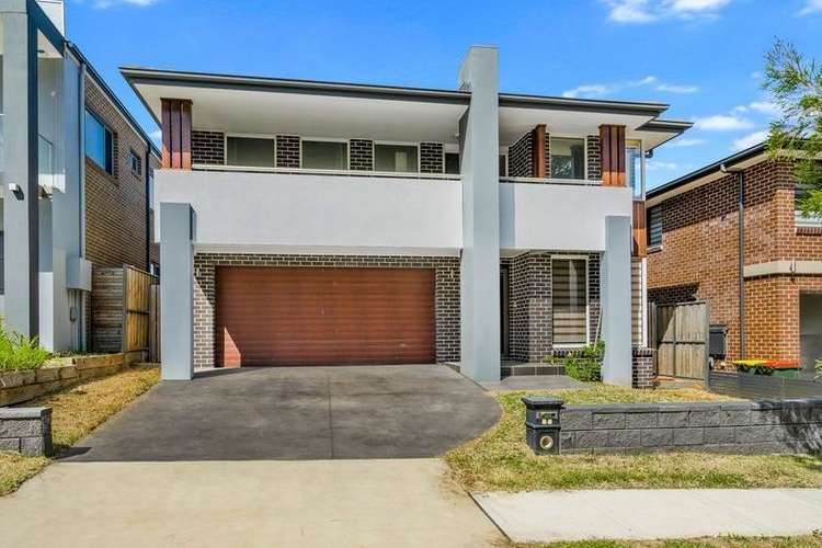 Main view of Homely house listing, 37 Tomah Crescent, The Ponds NSW 2769