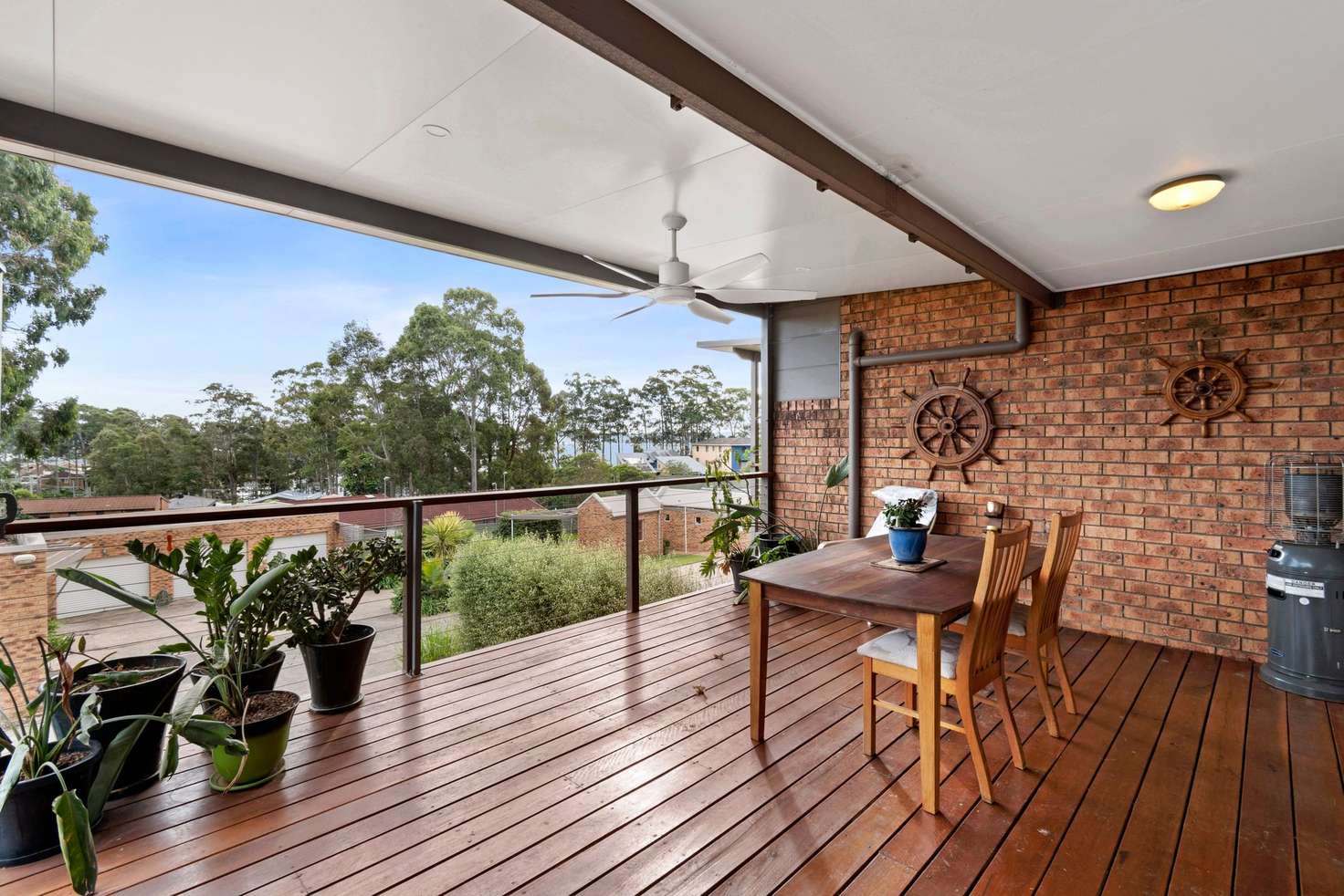 Main view of Homely house listing, 1/161-163 Beach Road, Sunshine Bay NSW 2536