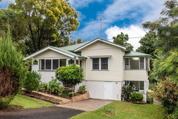 Main view of Homely house listing, 21 Aurora Street, East Lismore NSW 2480