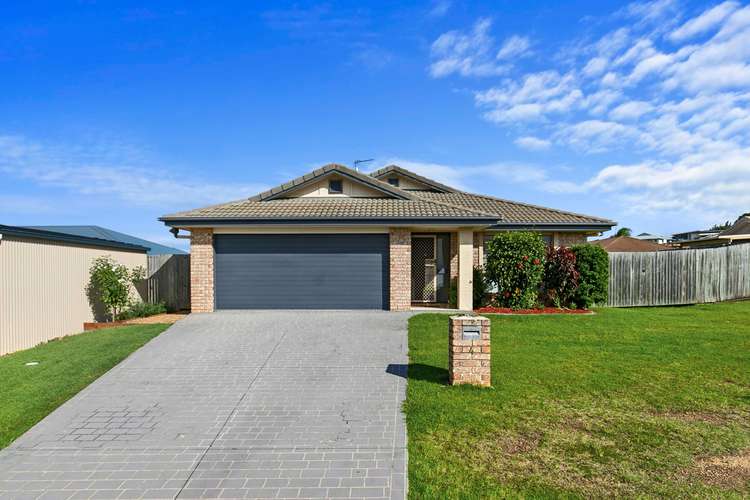 Main view of Homely house listing, 4 Teresa Street, Nikenbah QLD 4655