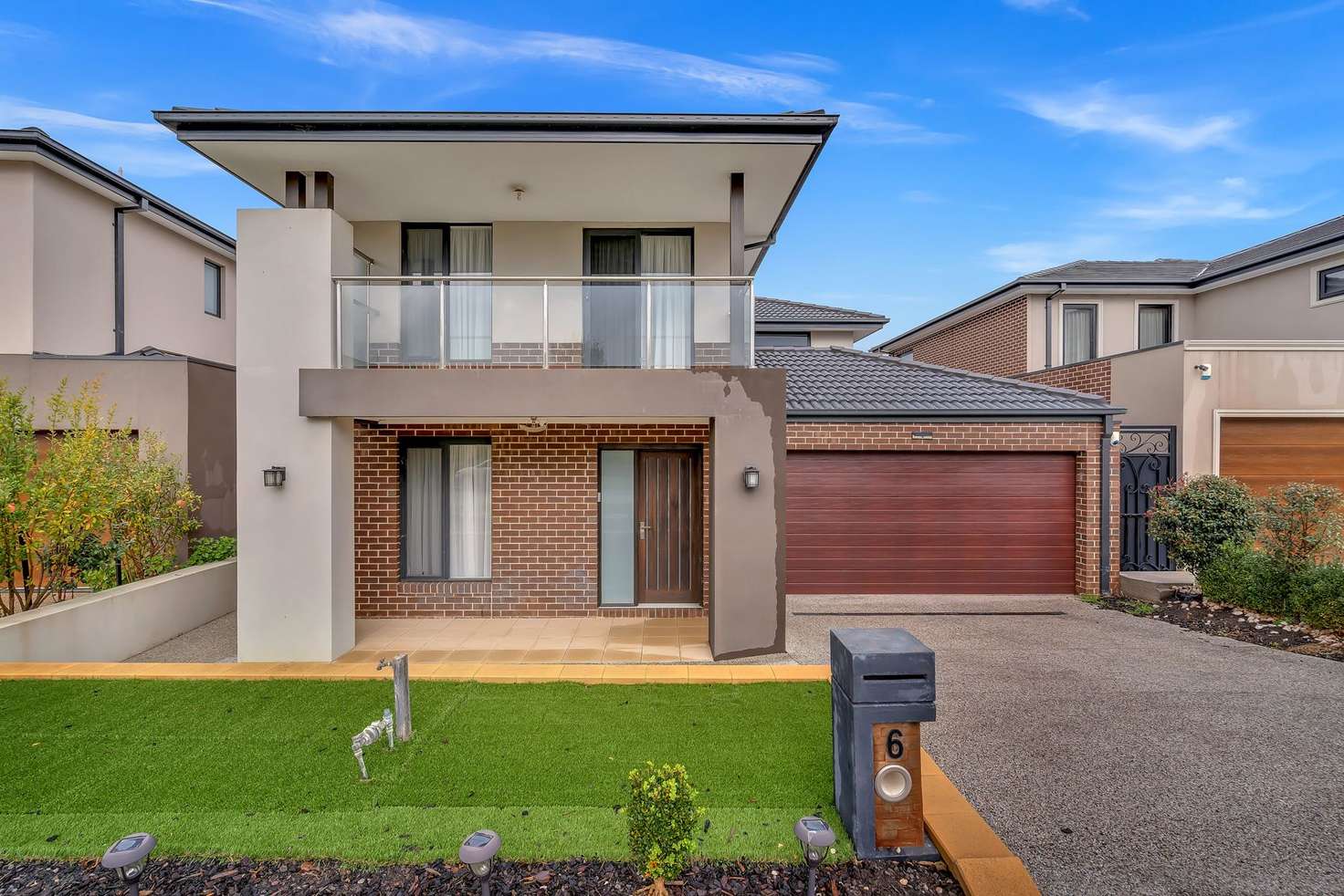 Main view of Homely house listing, 6 San Pietro Way, Greenvale VIC 3059