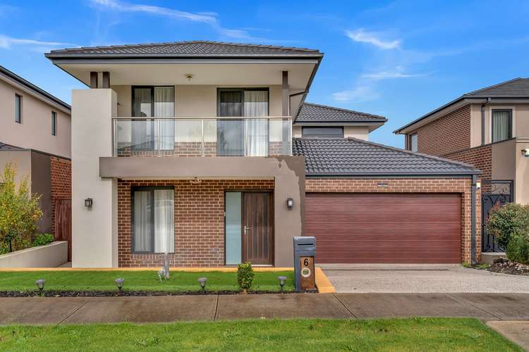 Second view of Homely house listing, 6 San Pietro Way, Greenvale VIC 3059