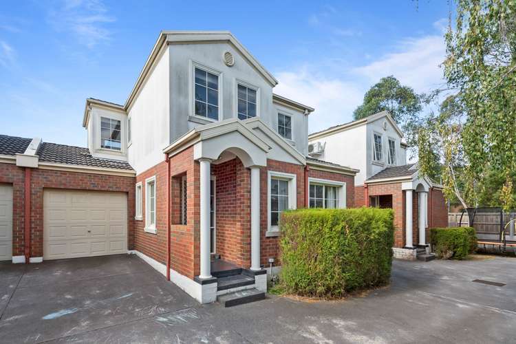 Main view of Homely townhouse listing, 4/19 Lusher Road, Croydon VIC 3136