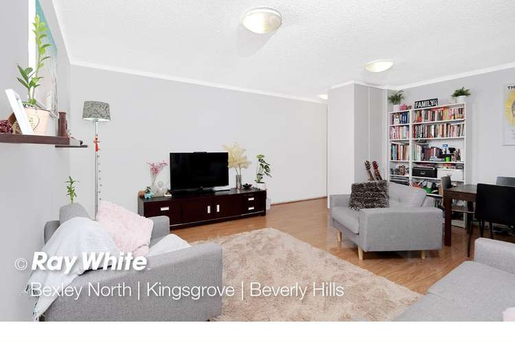 Main view of Homely unit listing, 15/828 Canterbury Road, Roselands NSW 2196