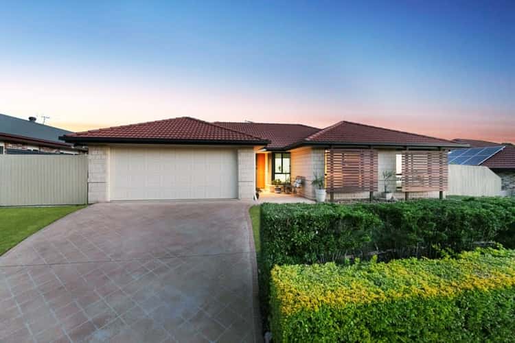 Main view of Homely house listing, 113 Saraband Drive, Eatons Hill QLD 4037