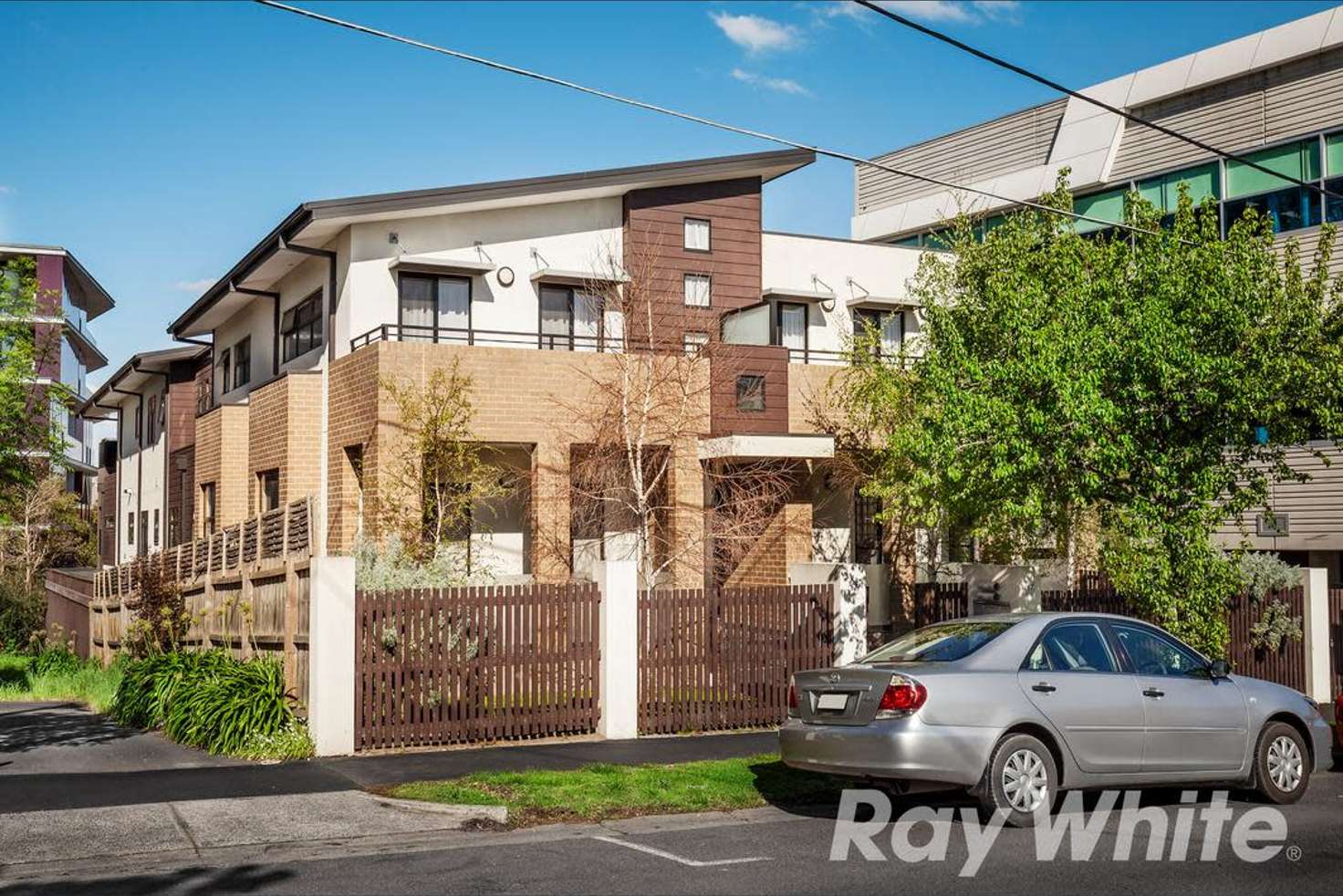 Main view of Homely apartment listing, 203/17 Station Street, Blackburn VIC 3130
