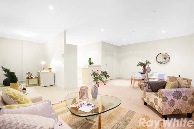 Third view of Homely apartment listing, 501/166 Flinders Street, Melbourne VIC 3000