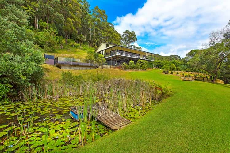 Main view of Homely acreageSemiRural listing, 390 Oak Road, Matcham NSW 2250
