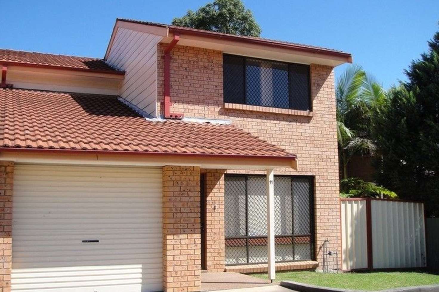 Main view of Homely townhouse listing, 11/5-9 William Street, Lurnea NSW 2170