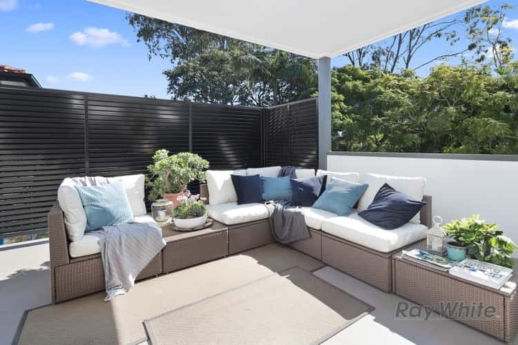 Third view of Homely townhouse listing, 2/52-54 Napier Street, Birkdale QLD 4159