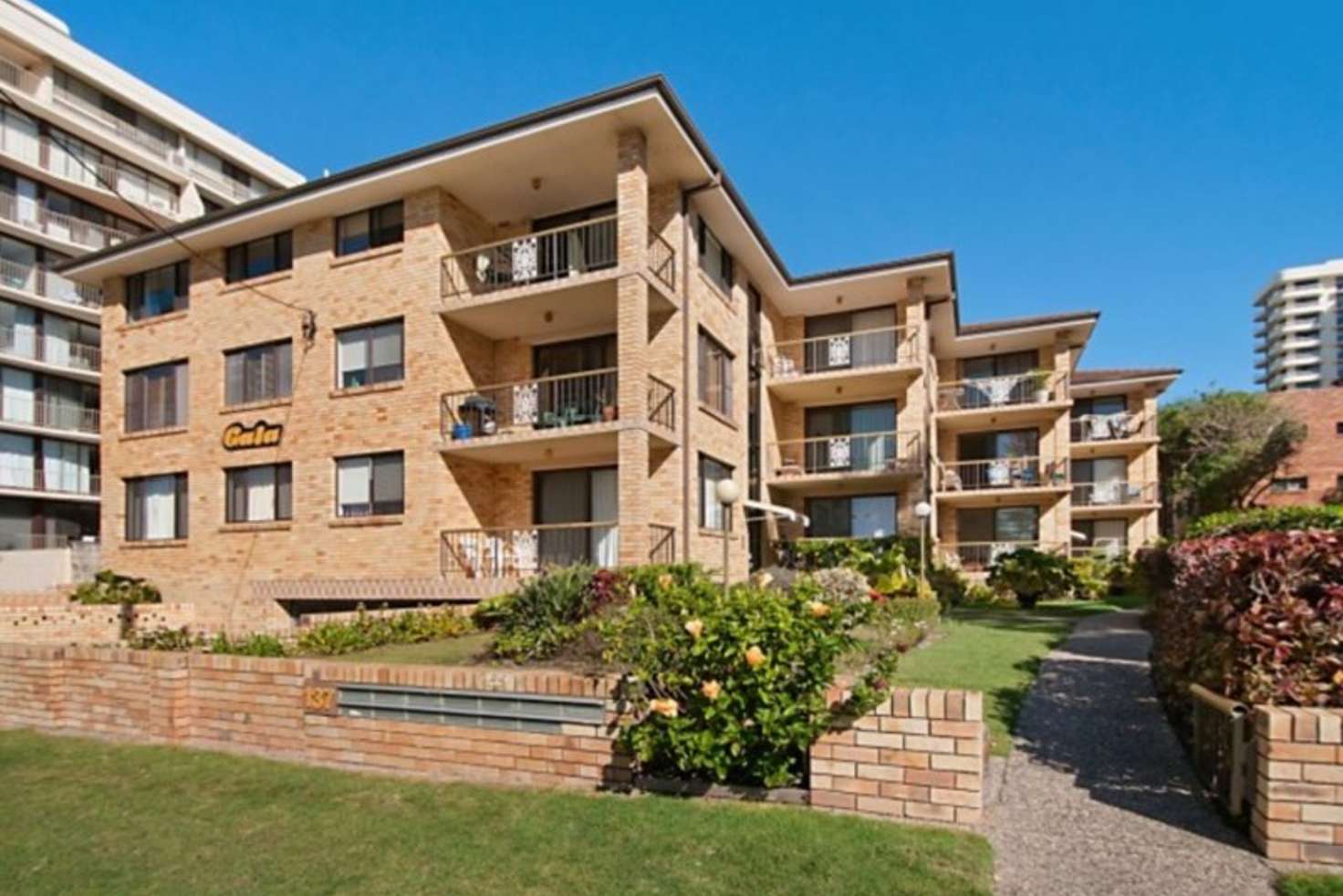Main view of Homely unit listing, 8/137 Old Burleigh Road, Broadbeach QLD 4218