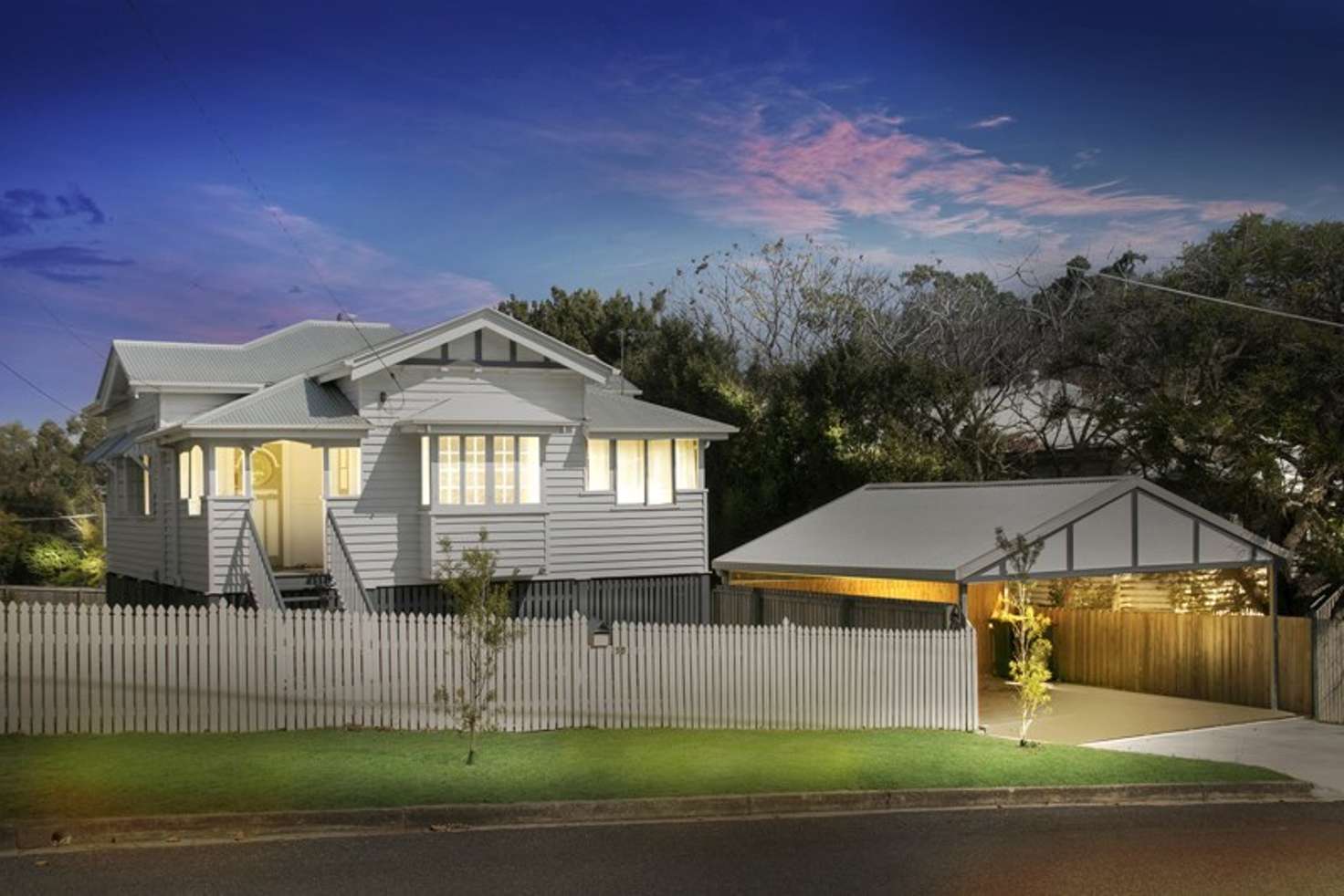 Main view of Homely house listing, 55 Delville Avenue, Moorooka QLD 4105