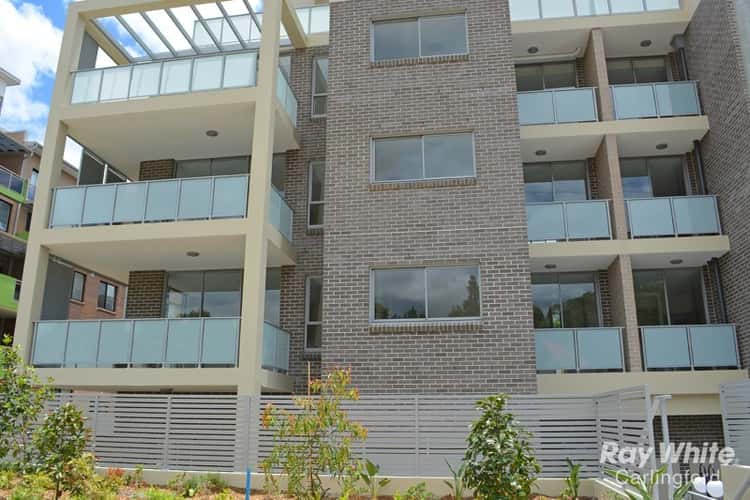 Main view of Homely apartment listing, 23/58-60 Keeler Street, Carlingford NSW 2118