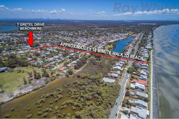 Second view of Homely house listing, 7 Gretel Drive, Beachmere QLD 4510