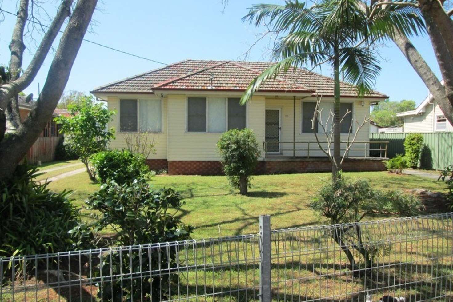 Main view of Homely house listing, 205 Adelaide Street, Raymond Terrace NSW 2324